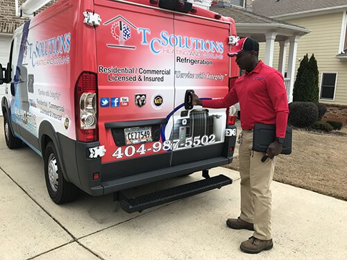 Heating and Cooling Services in Kennesaw GA