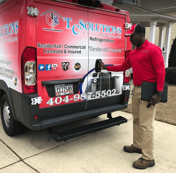 Smyrna Air Conditioning Tune-Up Experts